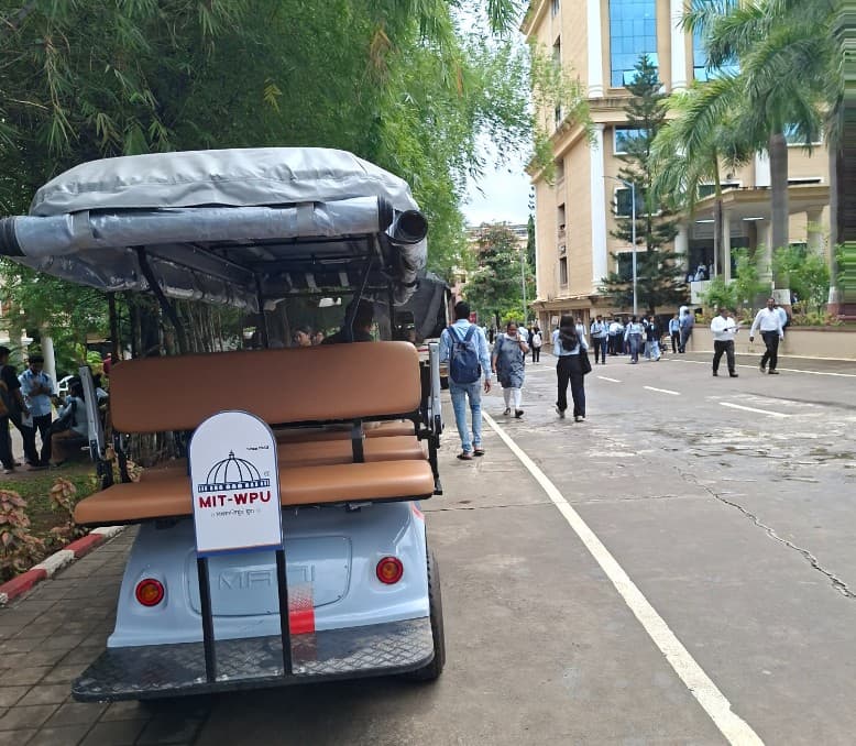 MIT-WPU Campus photo 1